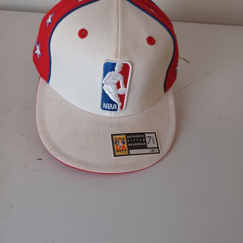 NBA cap
